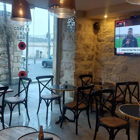 Heleni Malka Hotel Jerusalem Exteriör bild