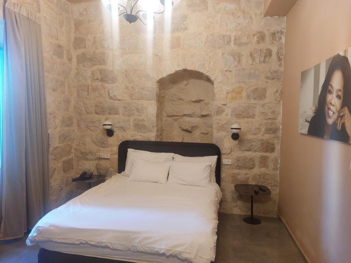 Heleni Malka Hotel Jerusalem Exteriör bild