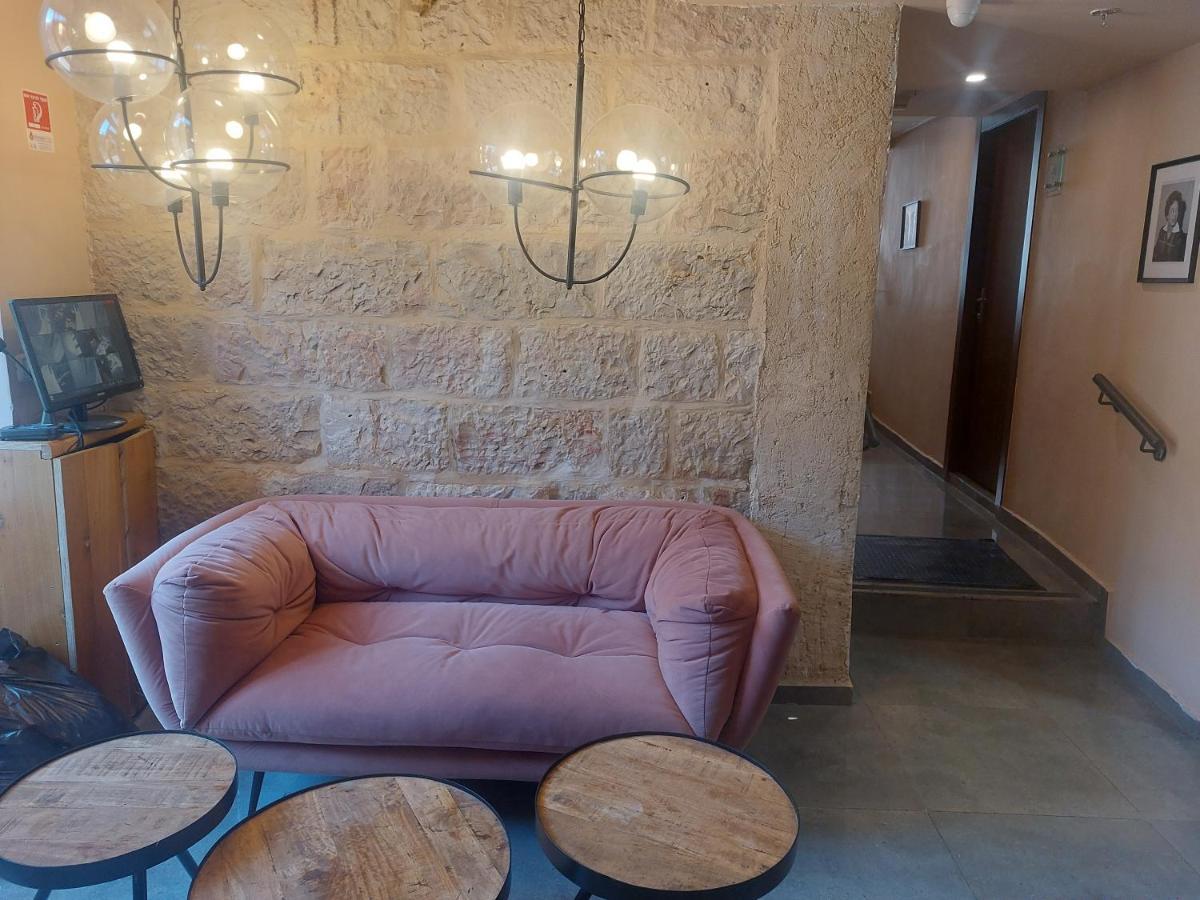 Heleni Malka Hotel Jerusalem Exteriör bild