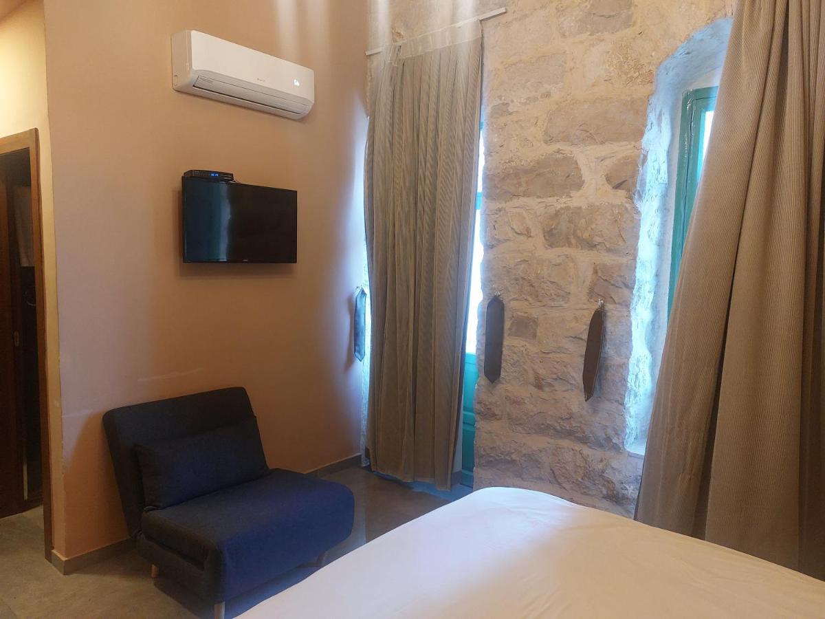 Heleni Malka Hotel Jerusalem Exteriör bild
