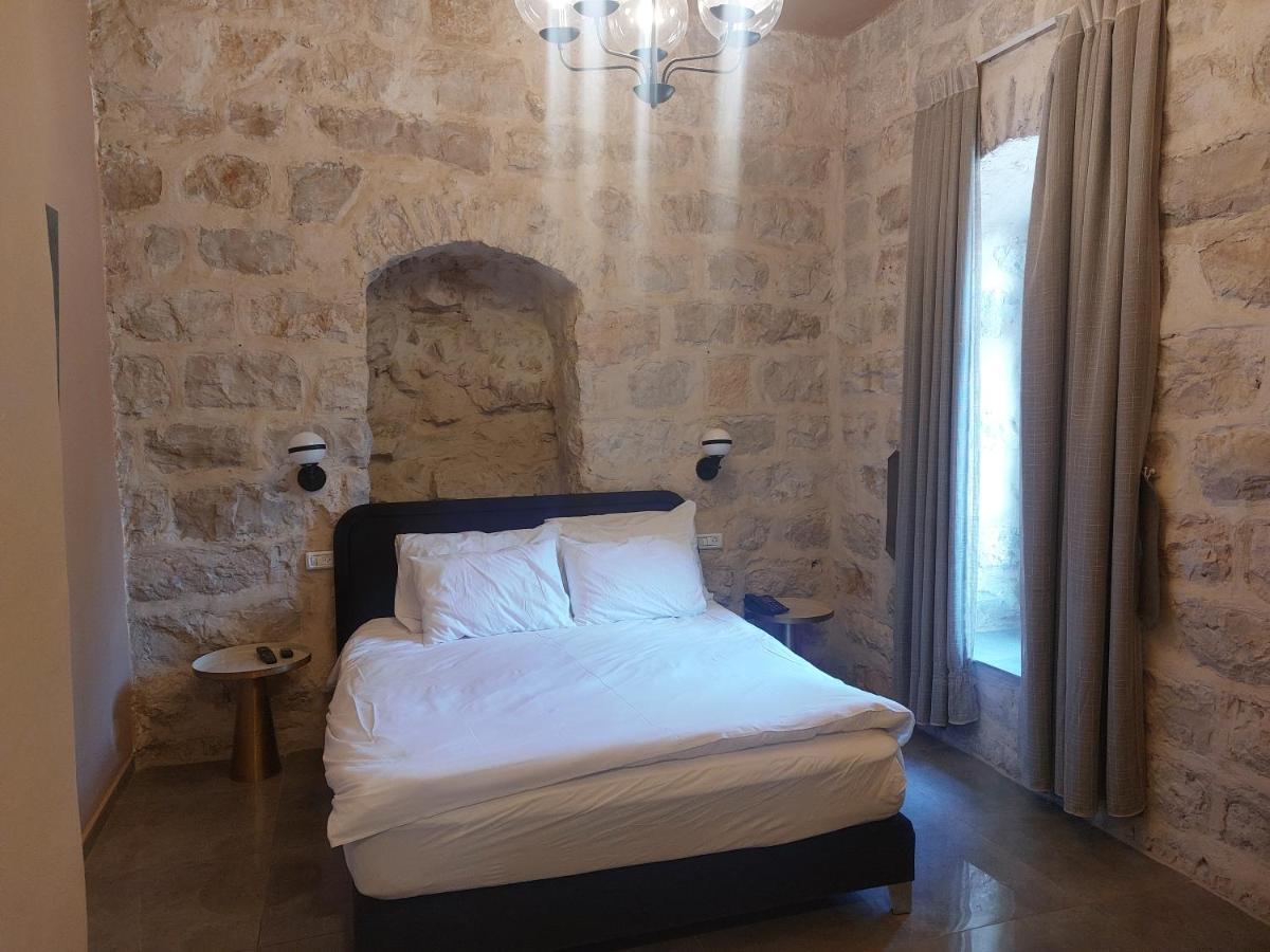 Heleni Malka Hotel Jerusalem Exteriör bild