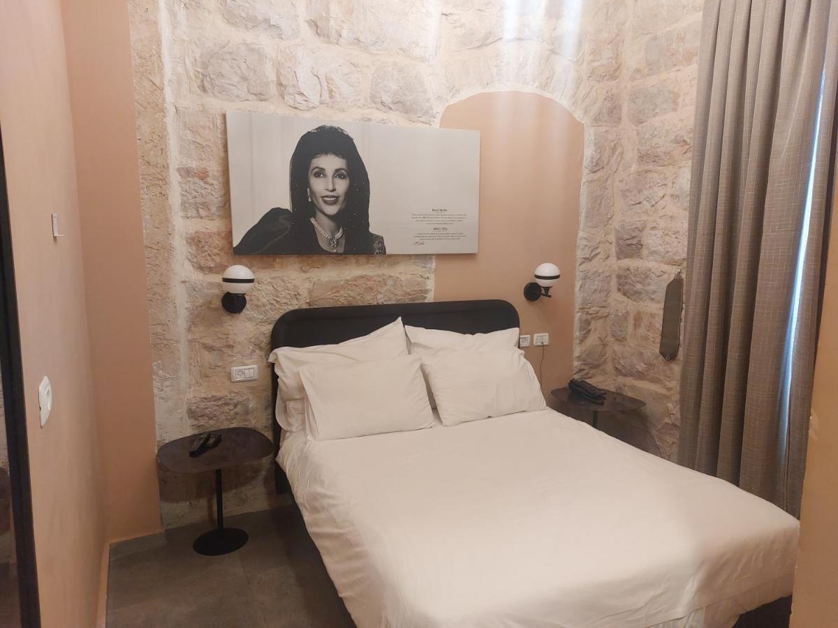 Heleni Malka Hotel Jerusalem Exteriör bild