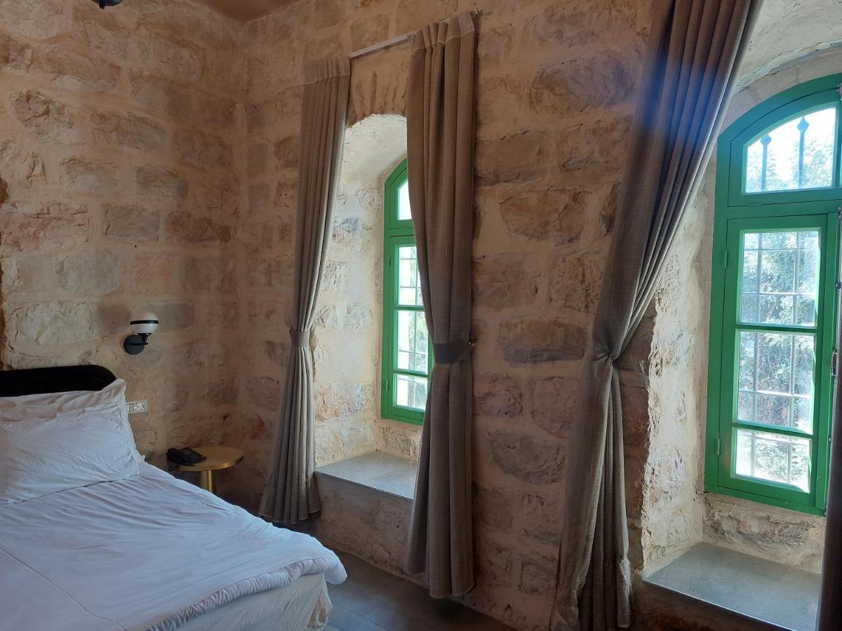Heleni Malka Hotel Jerusalem Exteriör bild