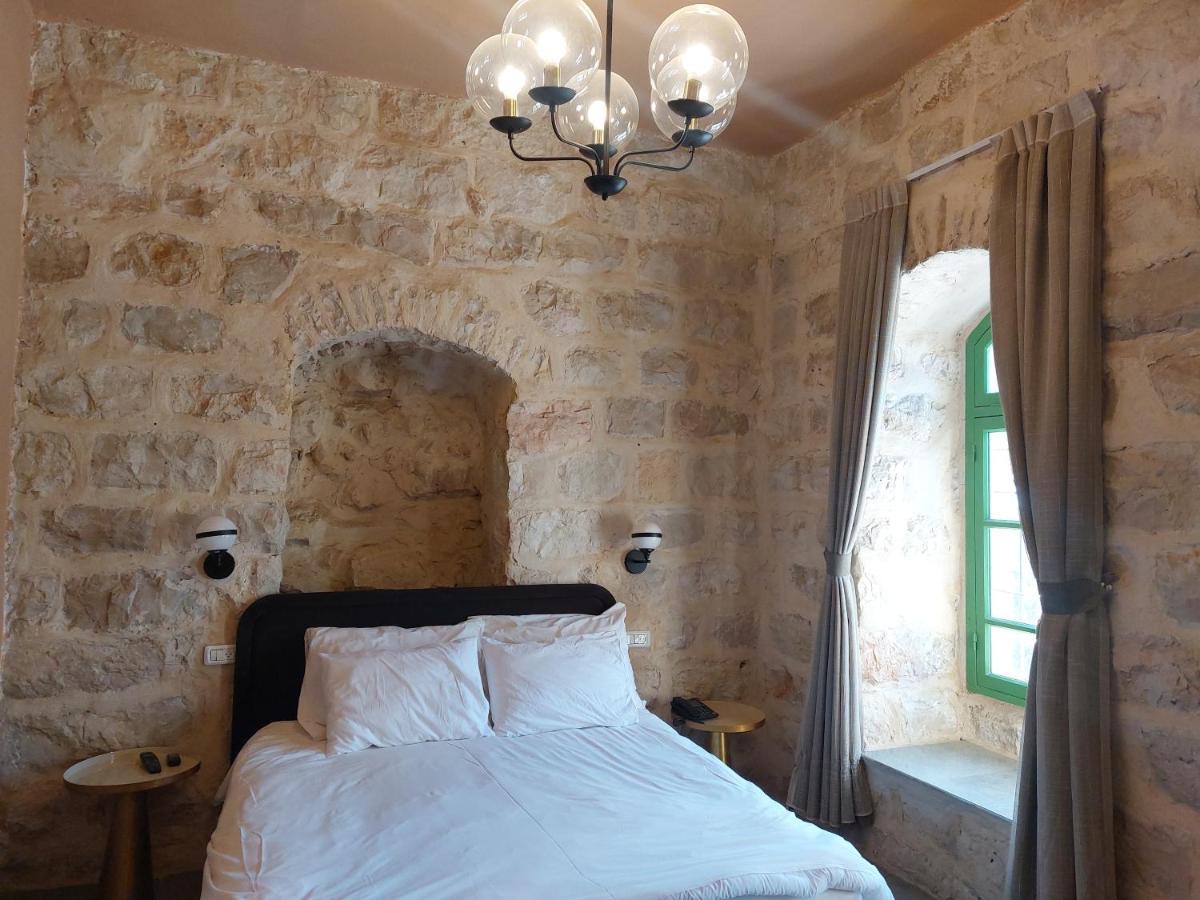 Heleni Malka Hotel Jerusalem Exteriör bild