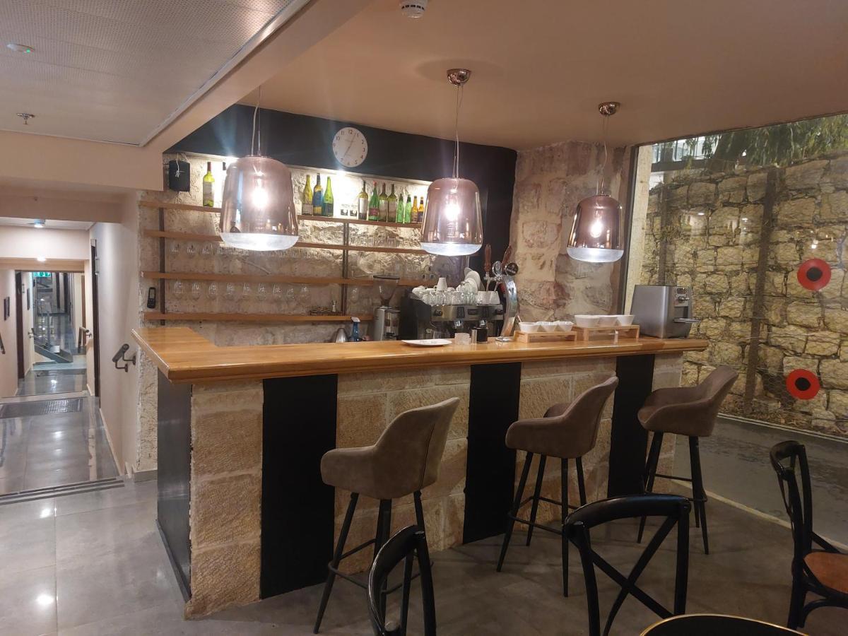 Heleni Malka Hotel Jerusalem Exteriör bild