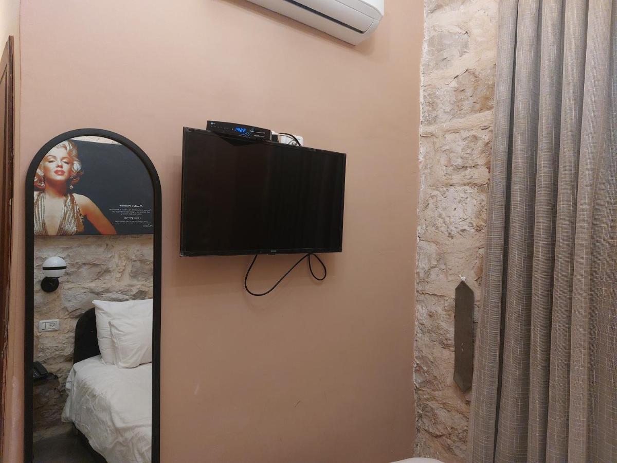 Heleni Malka Hotel Jerusalem Exteriör bild