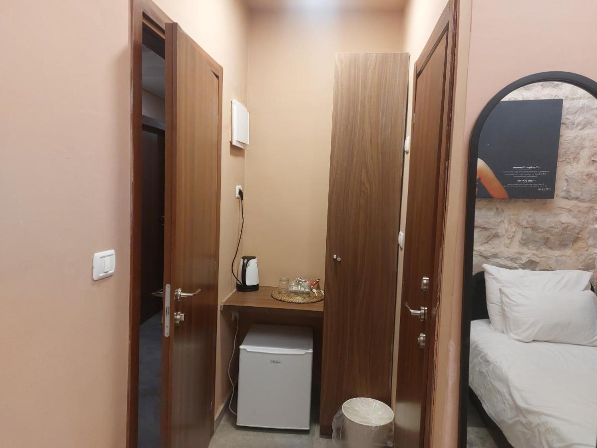 Heleni Malka Hotel Jerusalem Exteriör bild