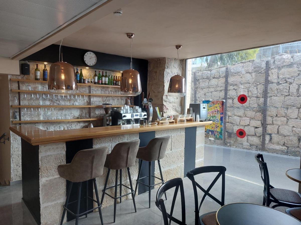 Heleni Malka Hotel Jerusalem Exteriör bild