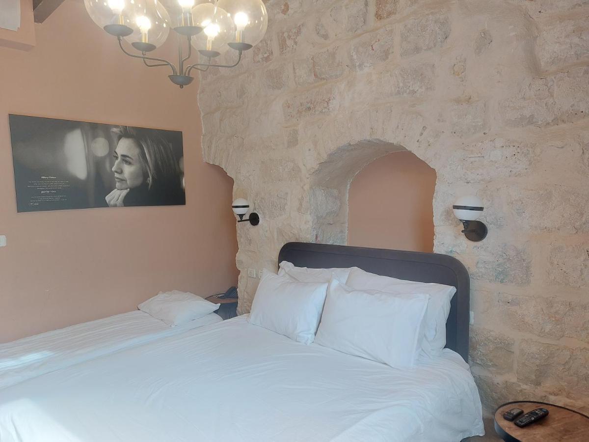 Heleni Malka Hotel Jerusalem Exteriör bild