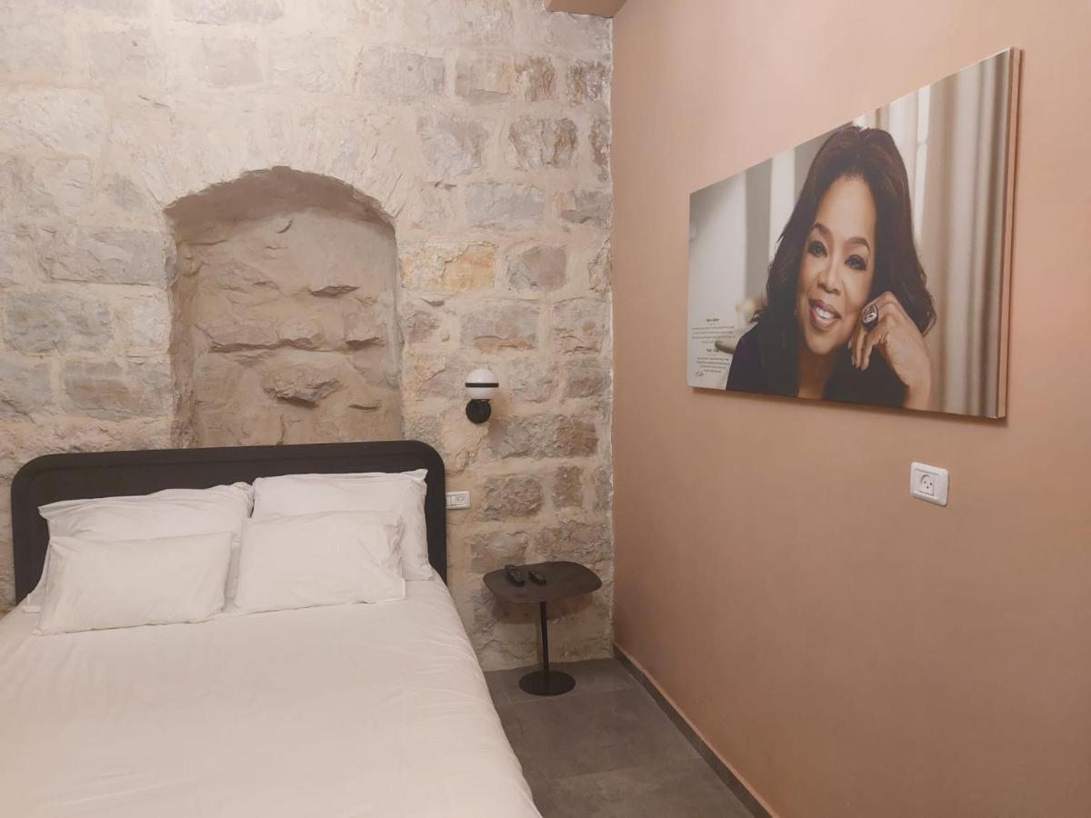 Heleni Malka Hotel Jerusalem Exteriör bild