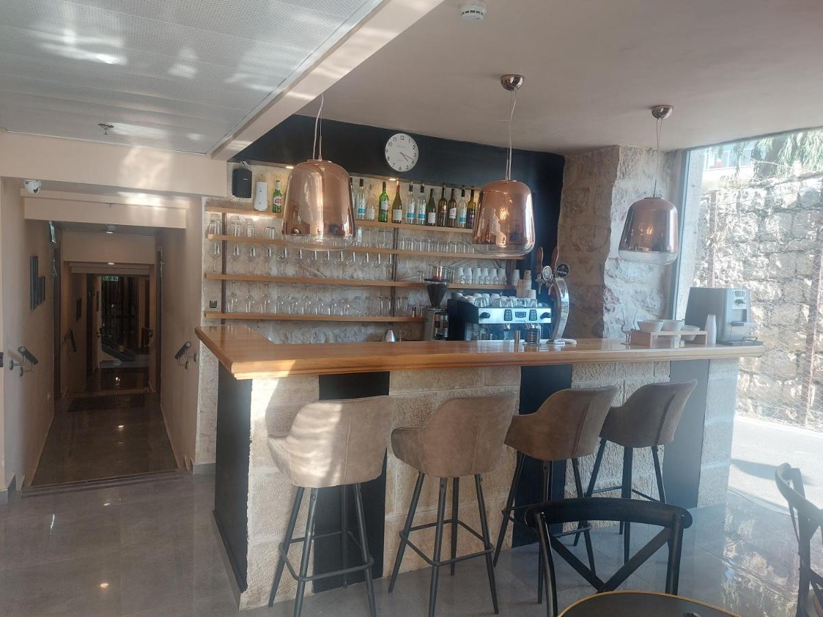 Heleni Malka Hotel Jerusalem Exteriör bild