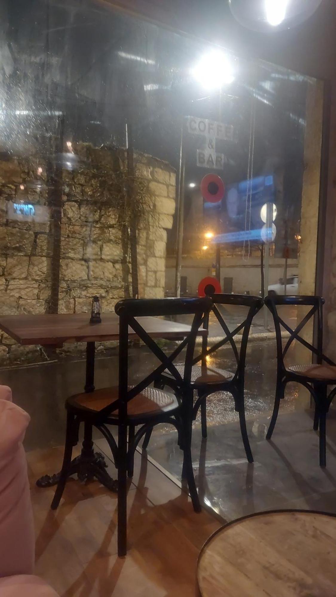 Heleni Malka Hotel Jerusalem Exteriör bild