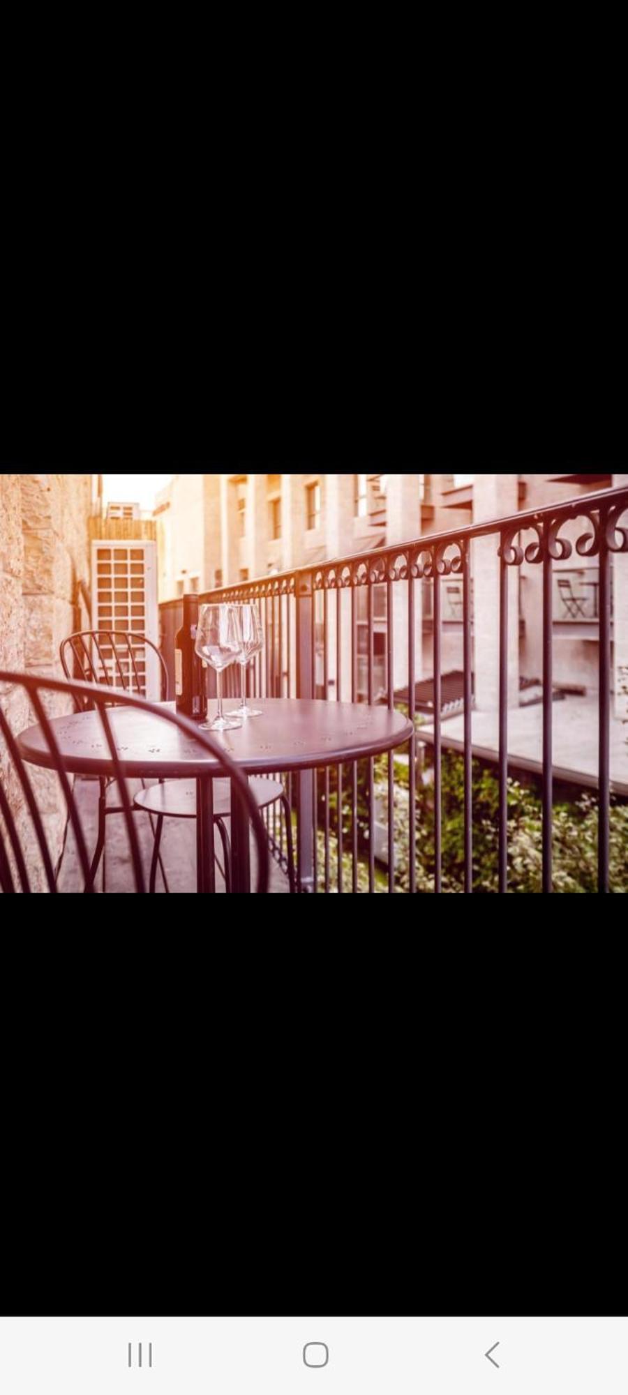 Heleni Malka Hotel Jerusalem Exteriör bild