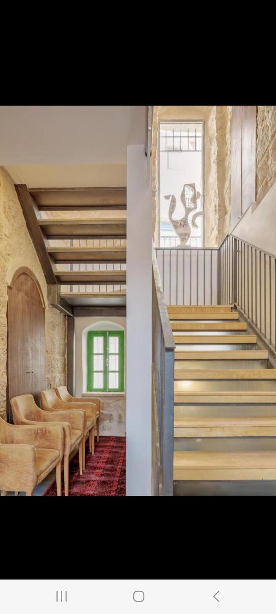 Heleni Malka Hotel Jerusalem Exteriör bild