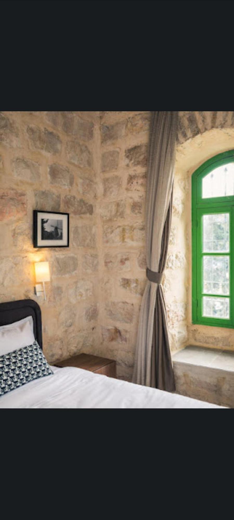 Heleni Malka Hotel Jerusalem Exteriör bild