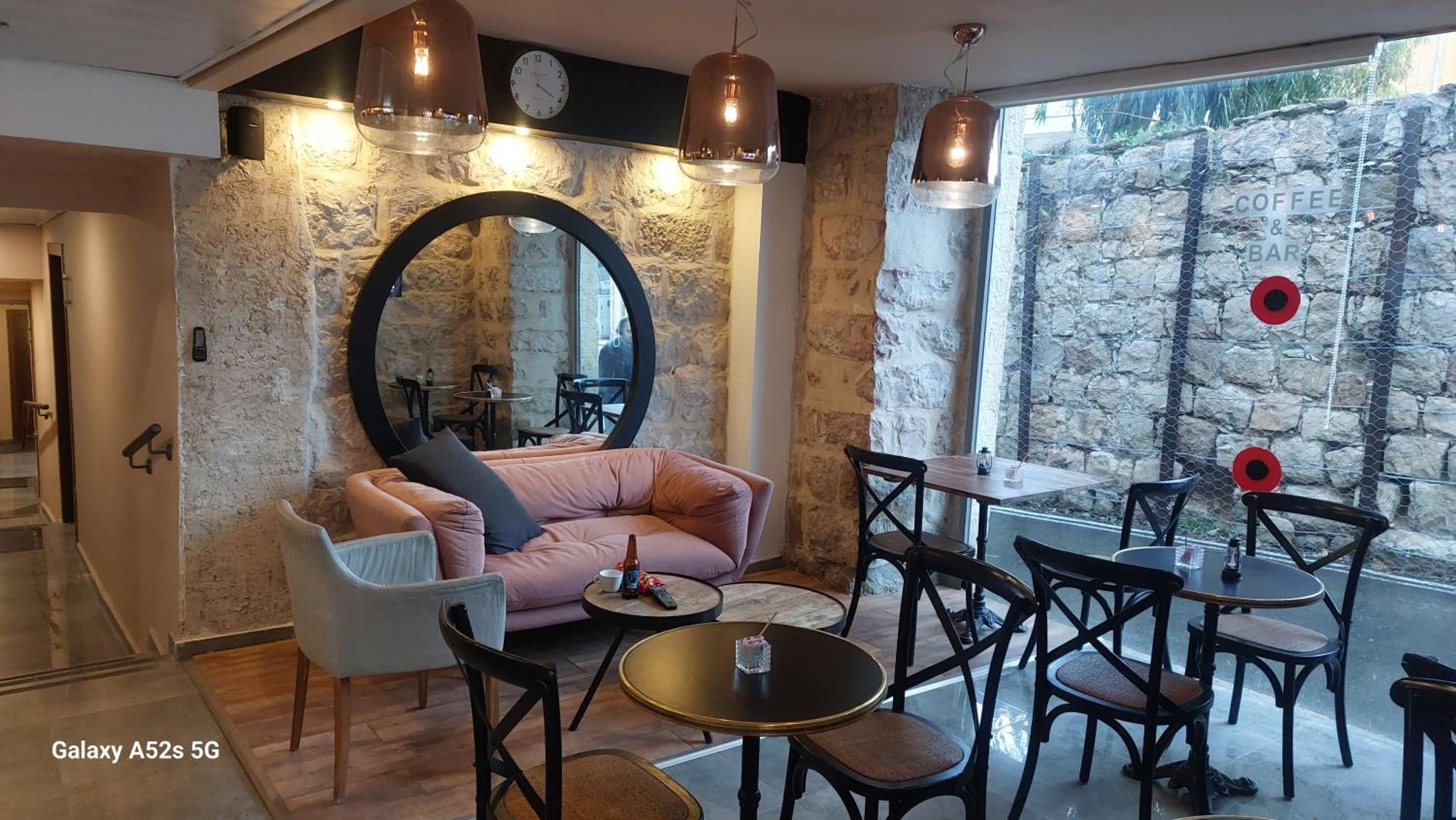 Heleni Malka Hotel Jerusalem Exteriör bild